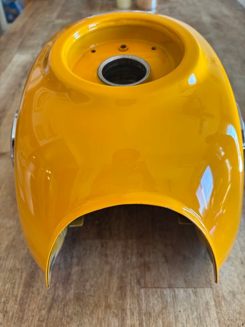 モンキー125 ホンダ純正 タンク　monkey　2BJ-JB02