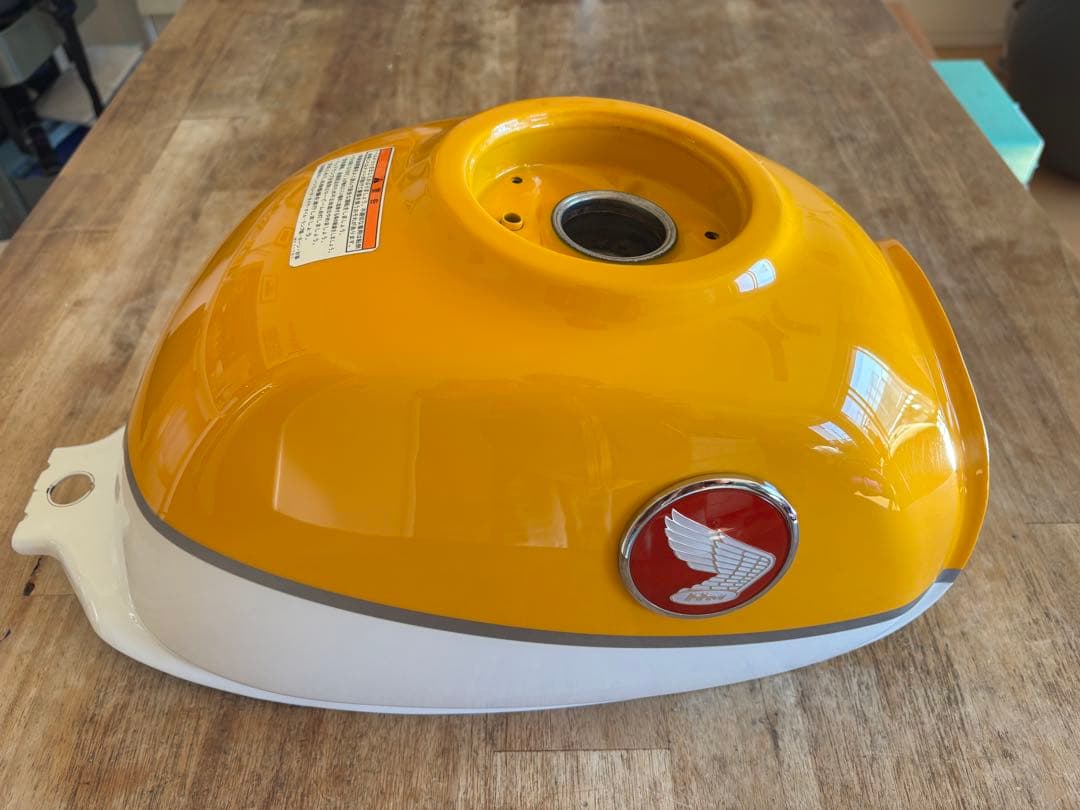 モンキー125 ホンダ純正 タンク　monkey　2BJ-JB02