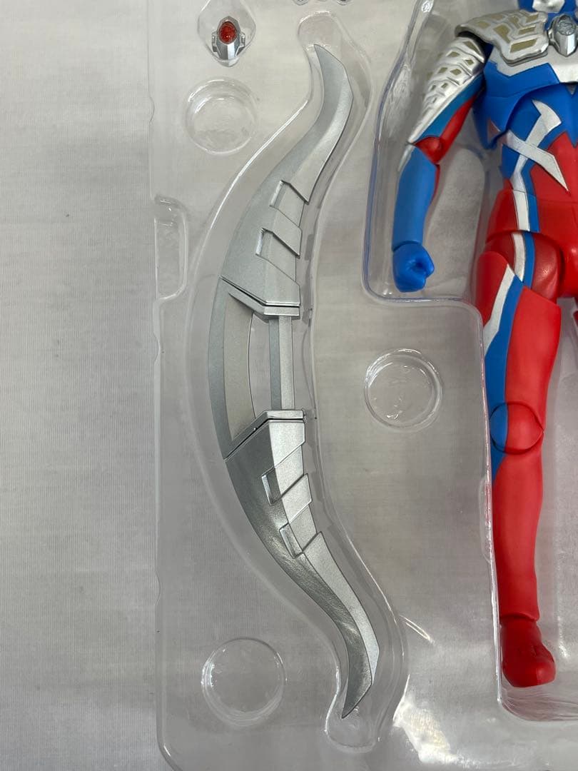 kntoy62-1011 S.H.Figuarts ウルトラマンゼロ　2種セット