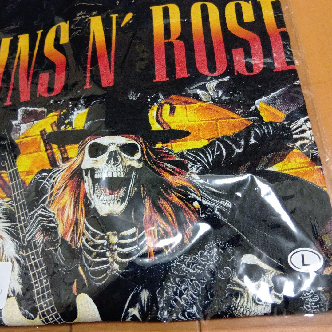 Guns N’ Roses★ガンズ＆ローゼズ★2025年来日公演Tシャツ★L