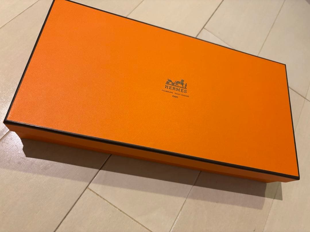 HERMES 手袋　ラム・カシミア　✳︎未使用品