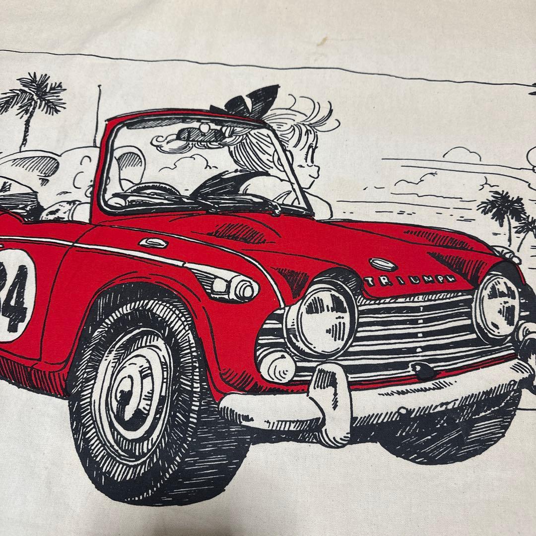 入手困難品　ドラゴンボール　鳥山明　エキシビジョン　タペストリー　当時品