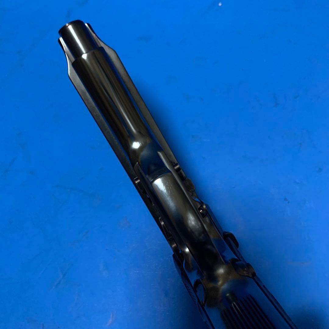 ⭕️◉マルシン ベレッタM92Fブリガーディア ブルーイング HW樹脂製モデルガン