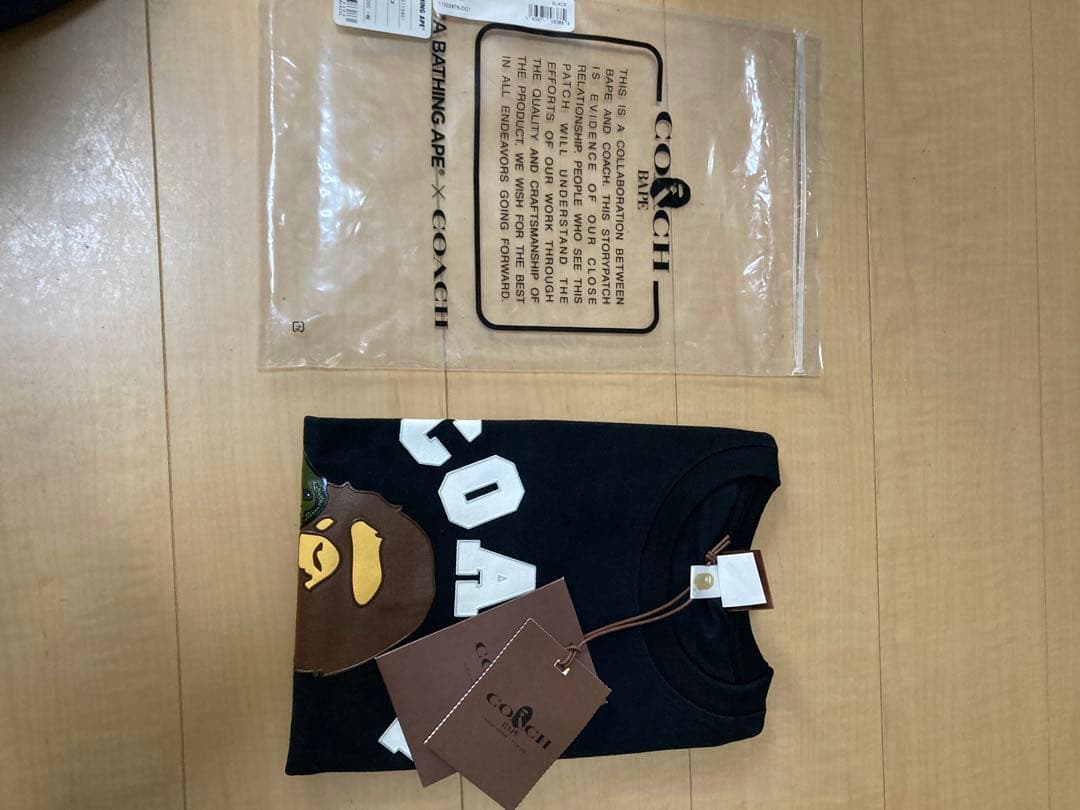 私の店さん専用　COACH BAPE