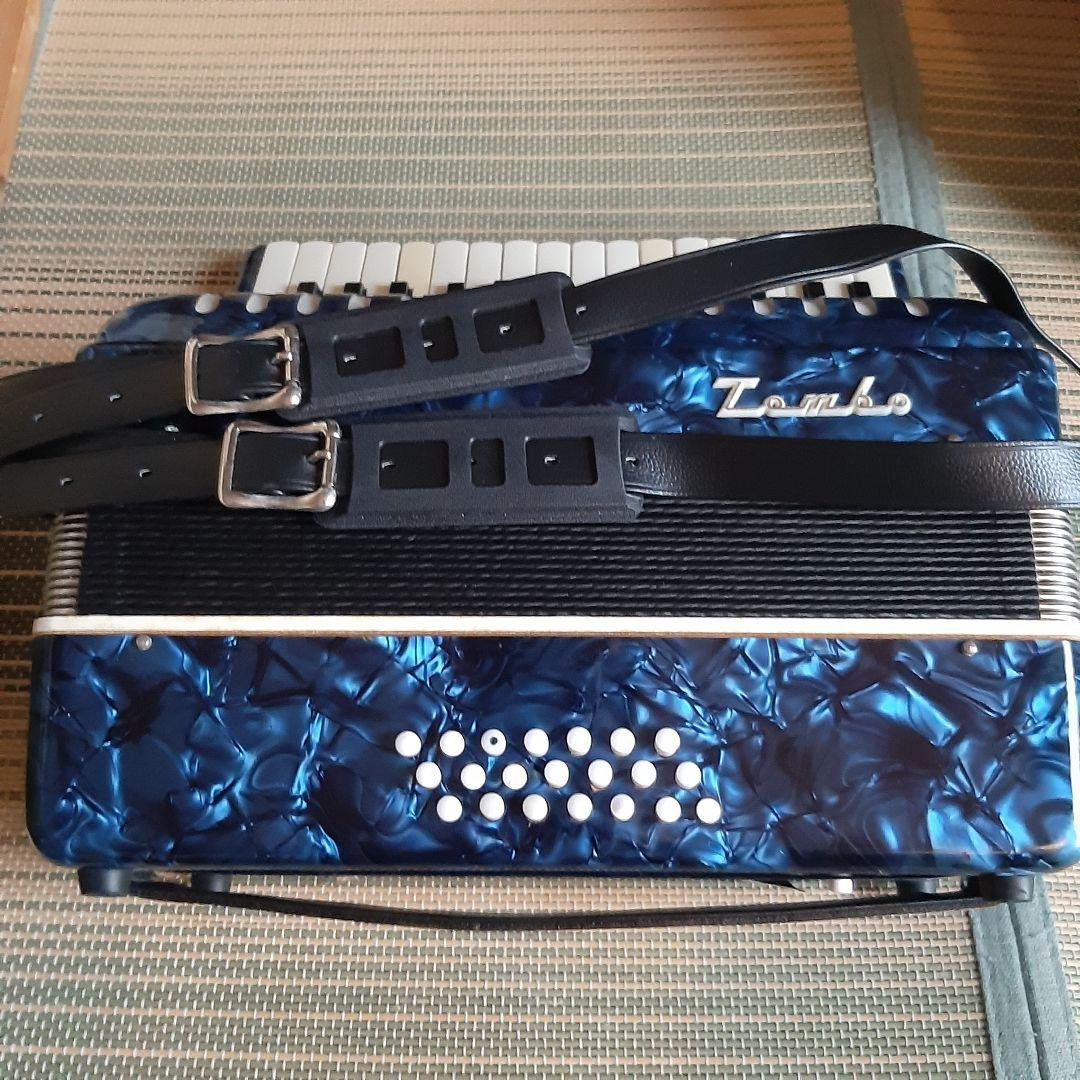TOMBO アコーディオン No.211 現状販売