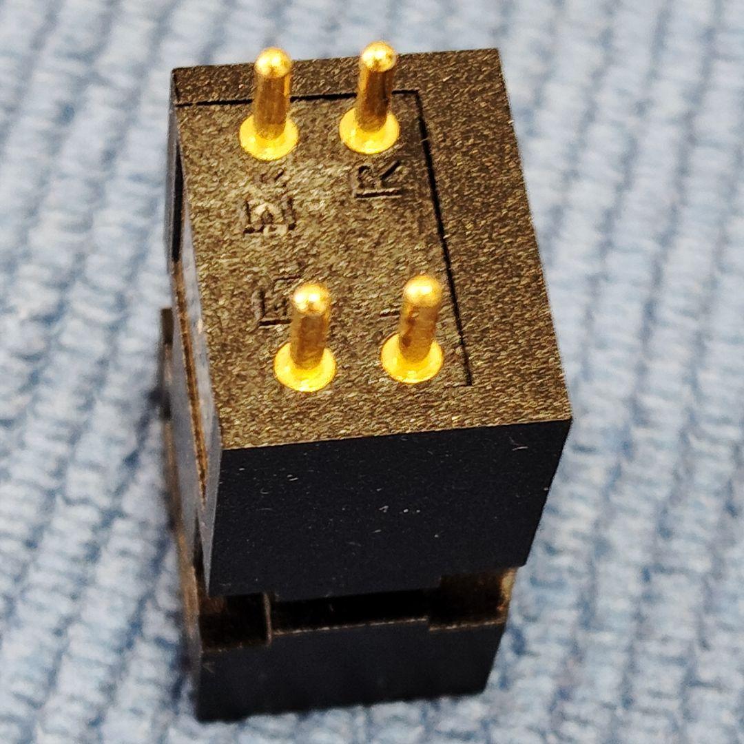 DENON MCカートリッジ DL-103LC2 動作良好美品