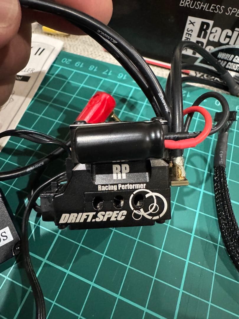 ヨコモ　rpx2 ドリフトスペック　wifiモジュール　セット