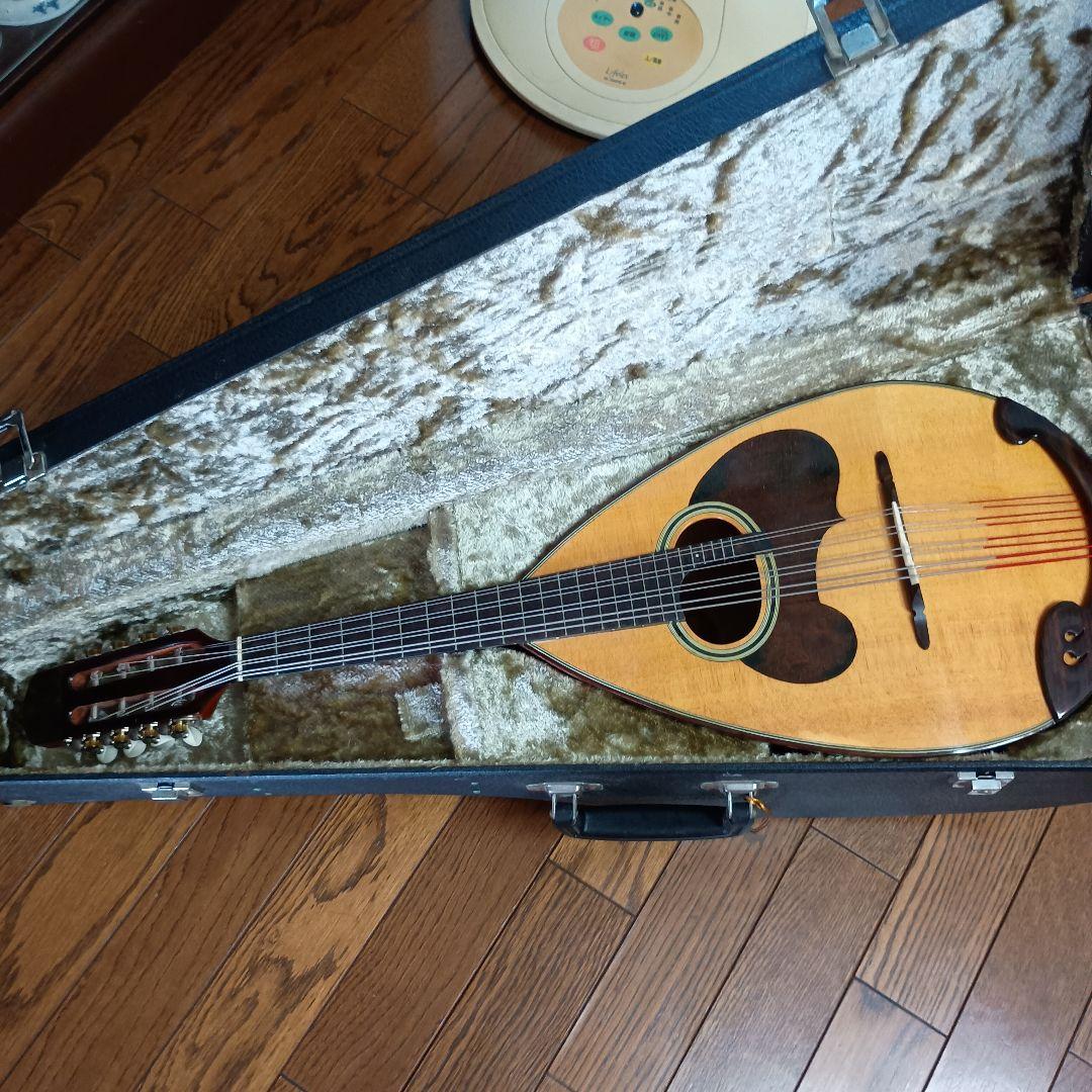 スズキマンドラMD4