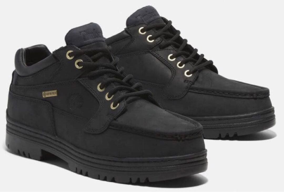 ラスト1足　新品未使　Timberland MOC―T GTX シューズ　7.5