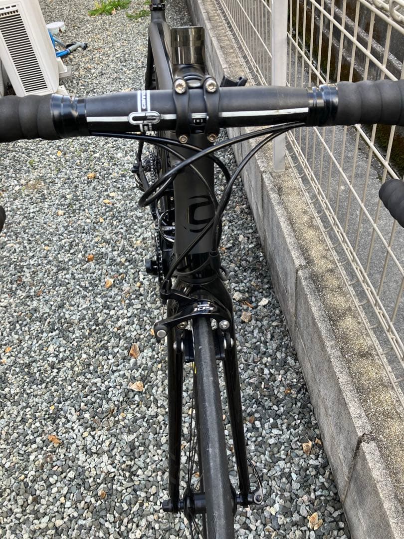 自転車本体 cannondale supersix evo 105