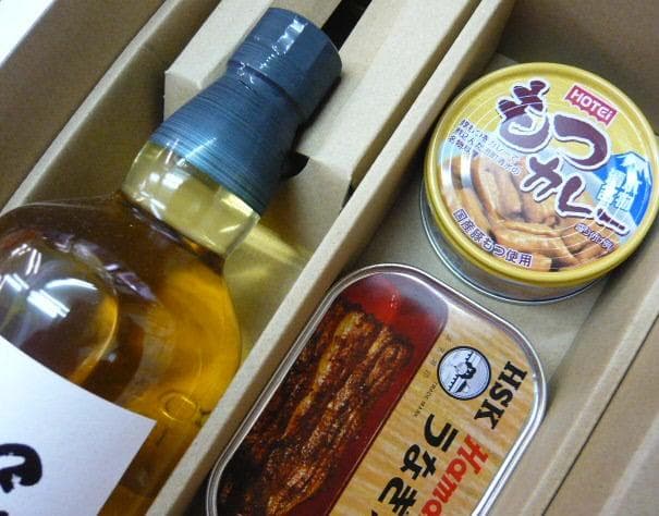 サントリー知多には浜名湖のうなぎが合いますね～仙台名物塩釜おでん　清水モツカレー