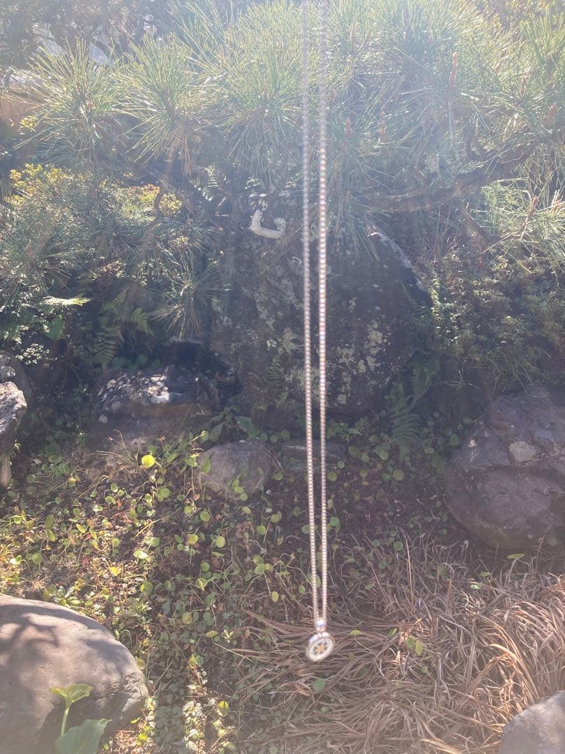 Nano vibe ナノバイブ　ペンダント　intention energy