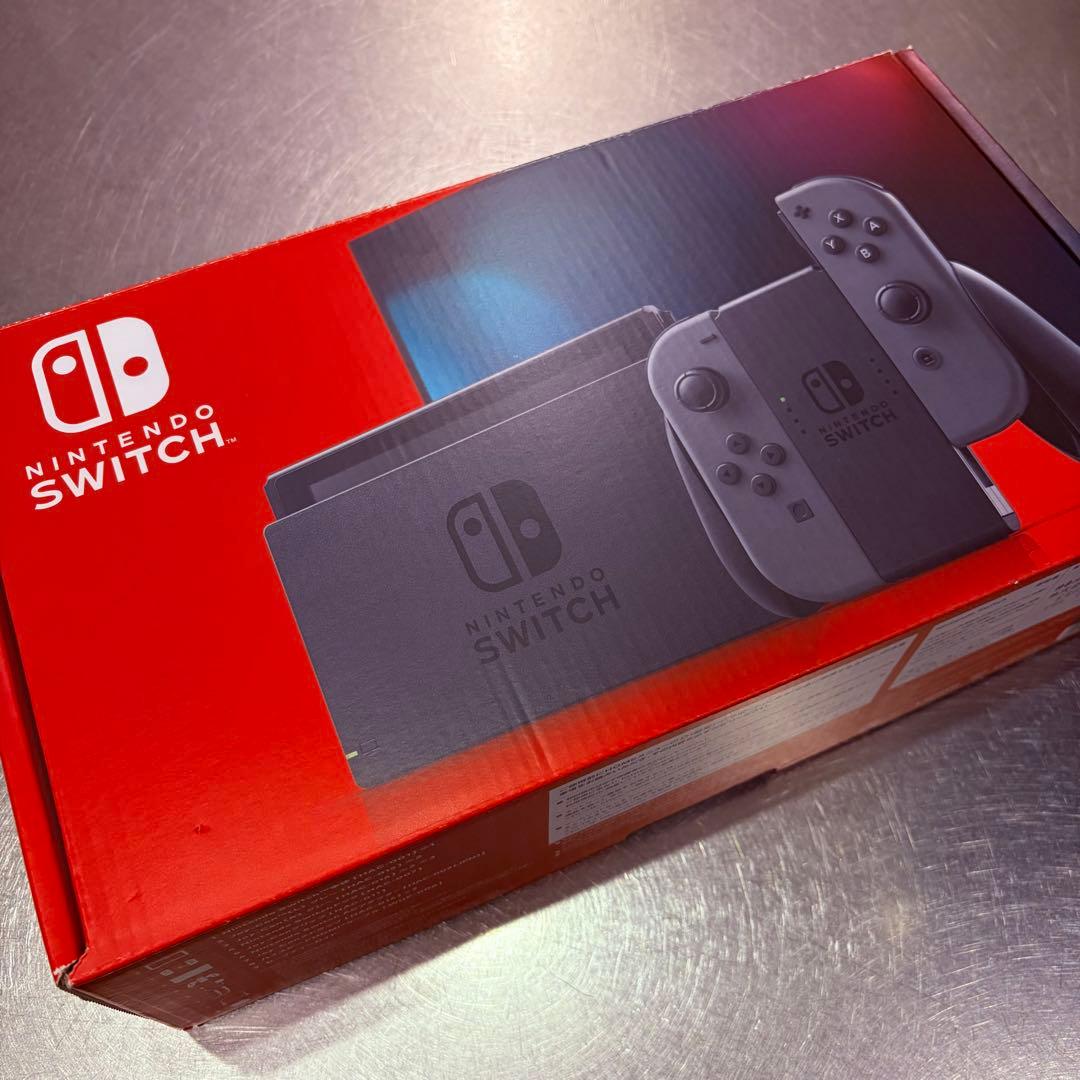 任天堂 スイッチ 本体 + 有線コントローラー