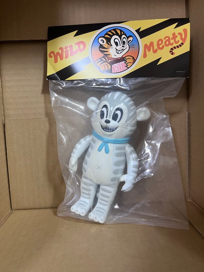 headlockstudio meaty ソフビ wcjohnny