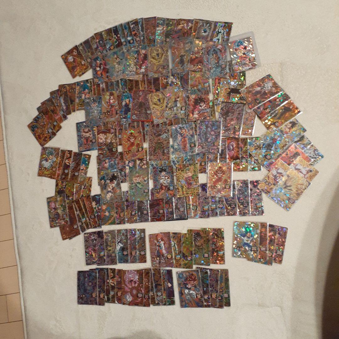 スーパードラゴンボールヒーローズ SEC、URまとめ売り