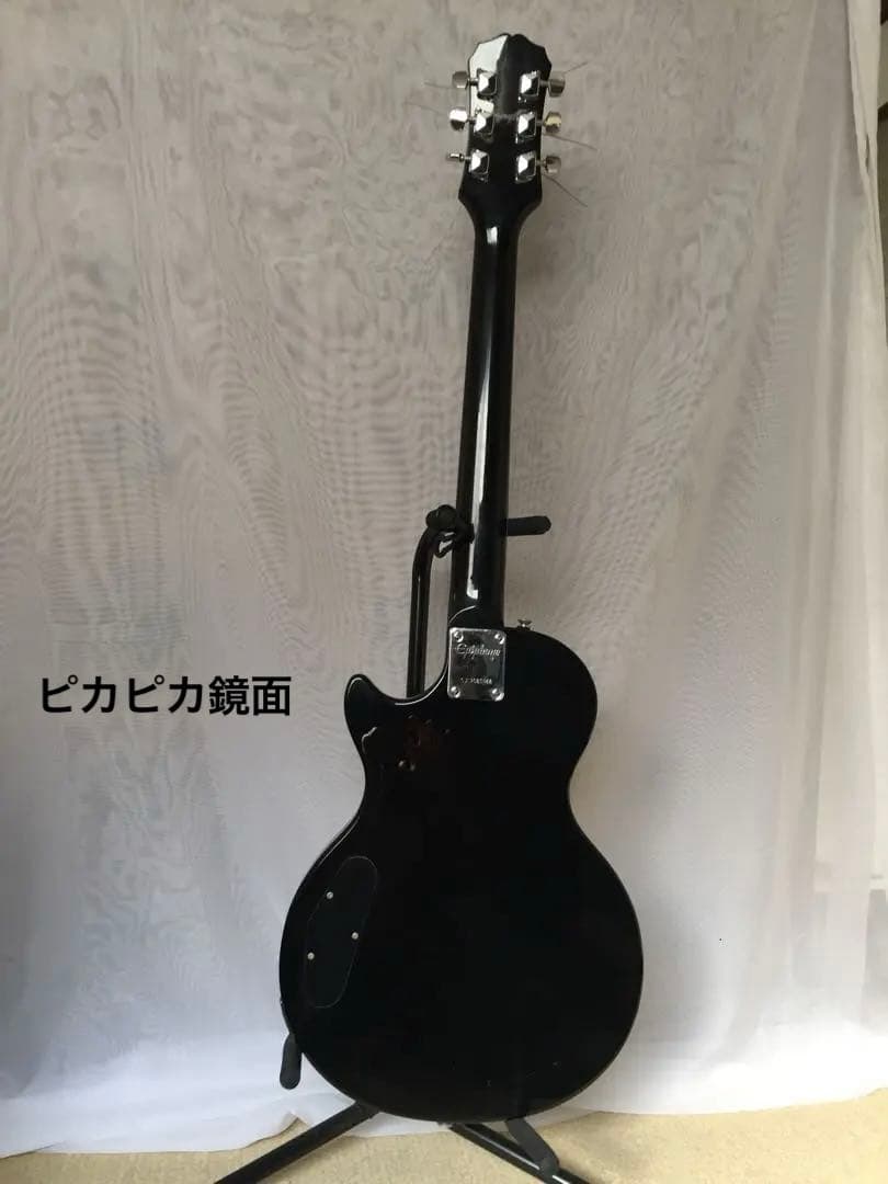 Epiphone ギブソン　レスポール Special color BLACK