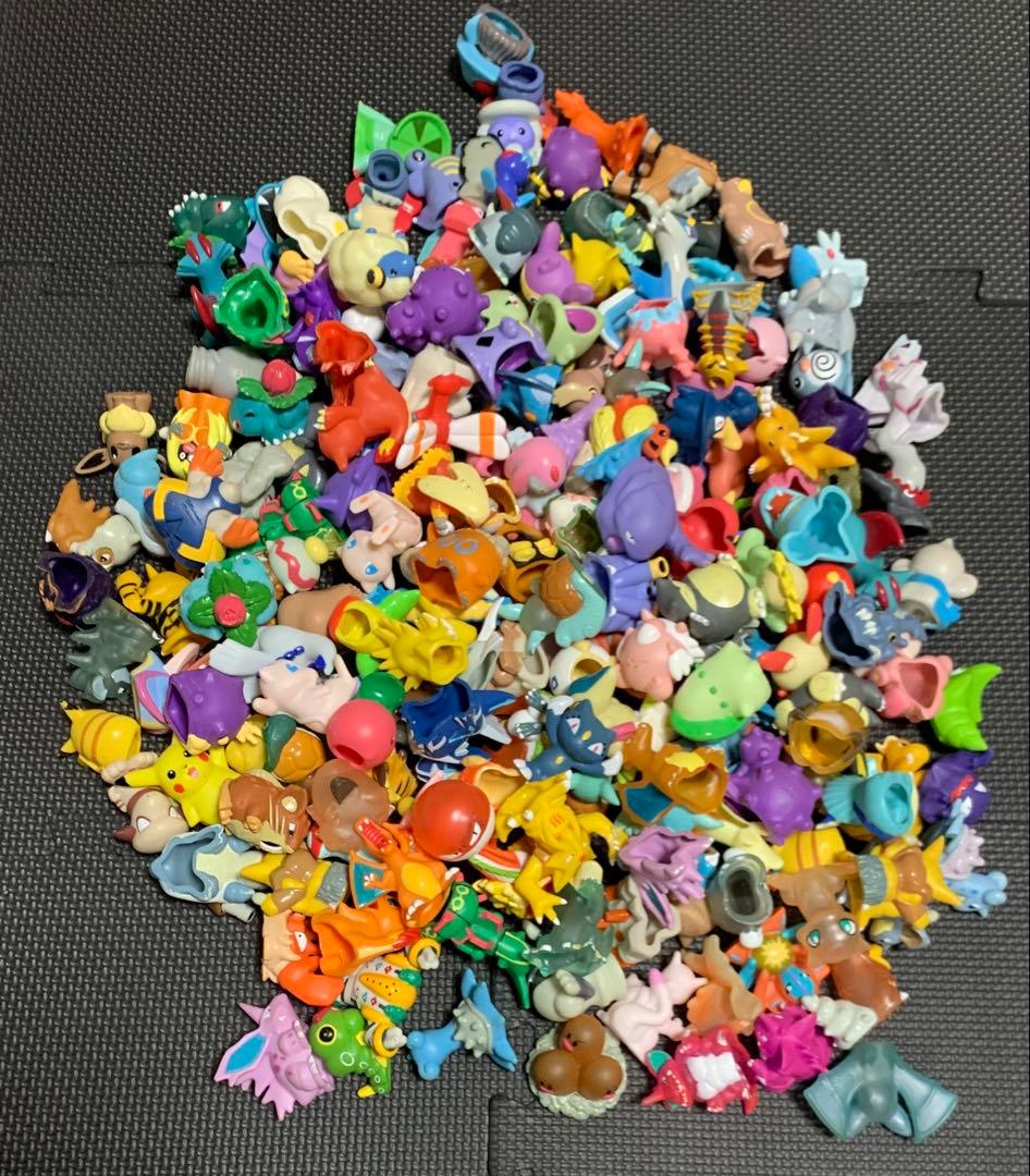 ポケモンキッズ　まとめ売り　約196個