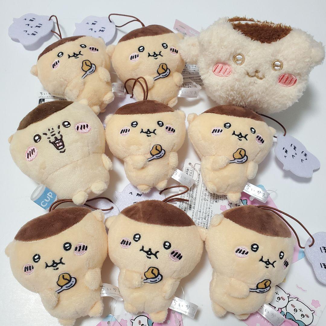 ちいかわ　マスコット ぬいぐるみ　まとめ売り　38点セット