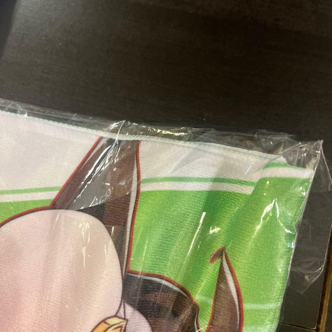 ウマ娘　5thイベントグッズ　ミスターシービー　カツラギエース　リリイベグッズ等