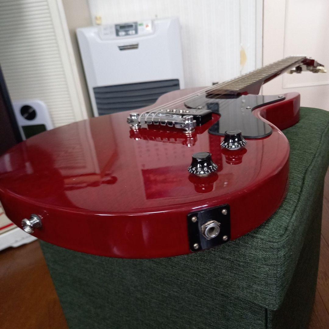 『比較的美品』Maison Les Paul junior model メイソン