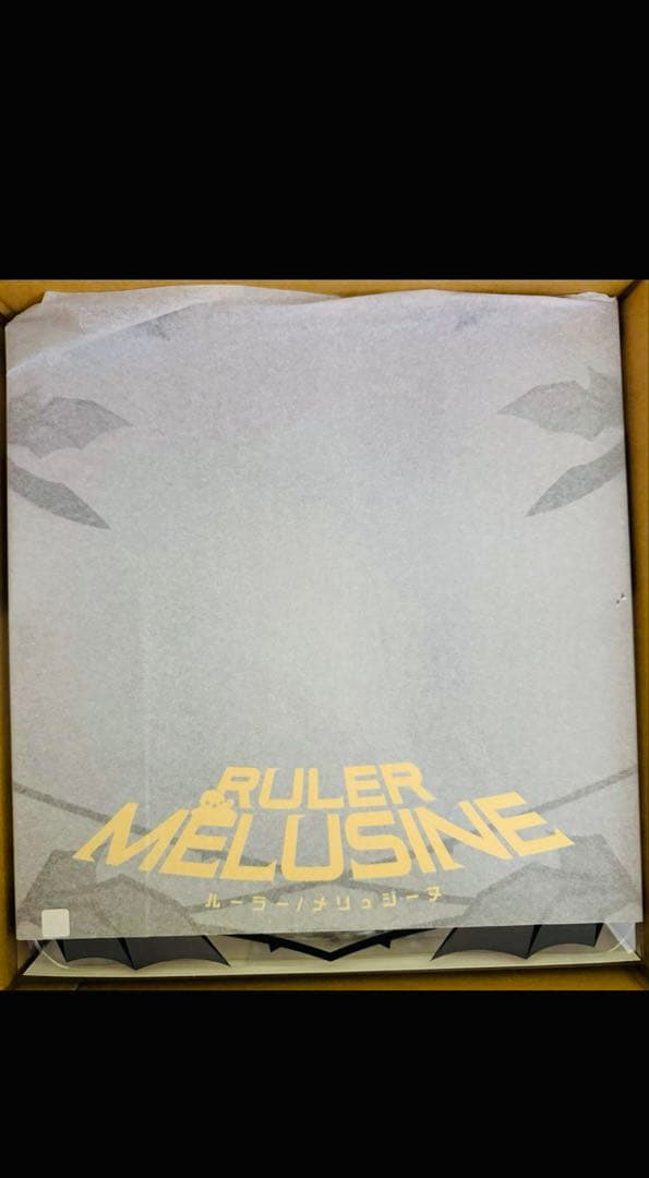 b*y様 FGO ルーラー/メリュジーヌ 1/6フィギュア