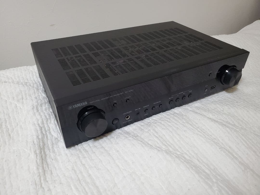 Yamaha RX-S601 NS-PA40 5.1chスピーカーセット