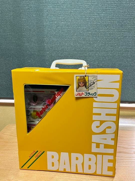 【昭和】タカラ バービーブティック【年代物】