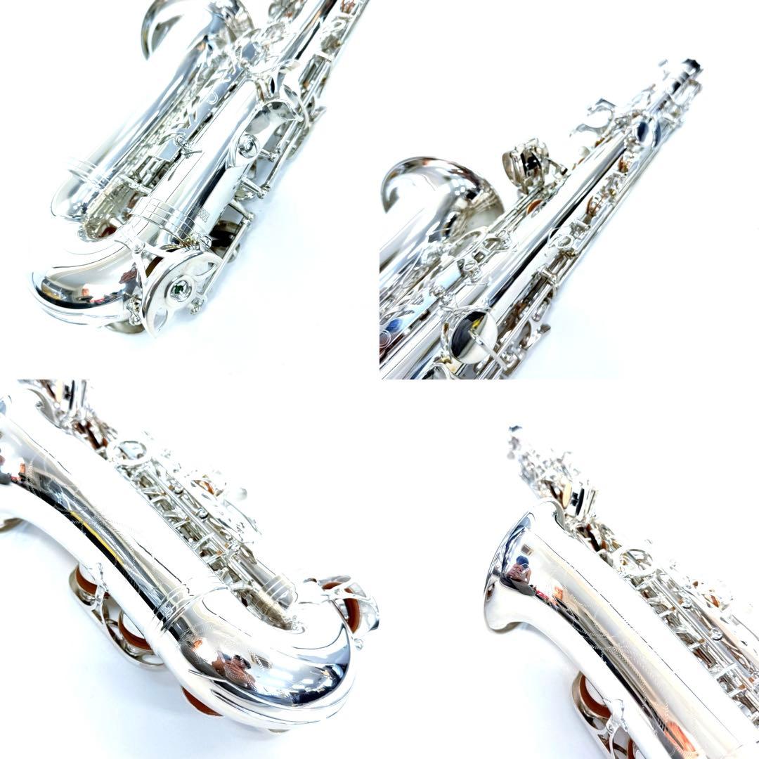 【調整美品】J.Michael ジェイマイケル アルトサックス AL-900S