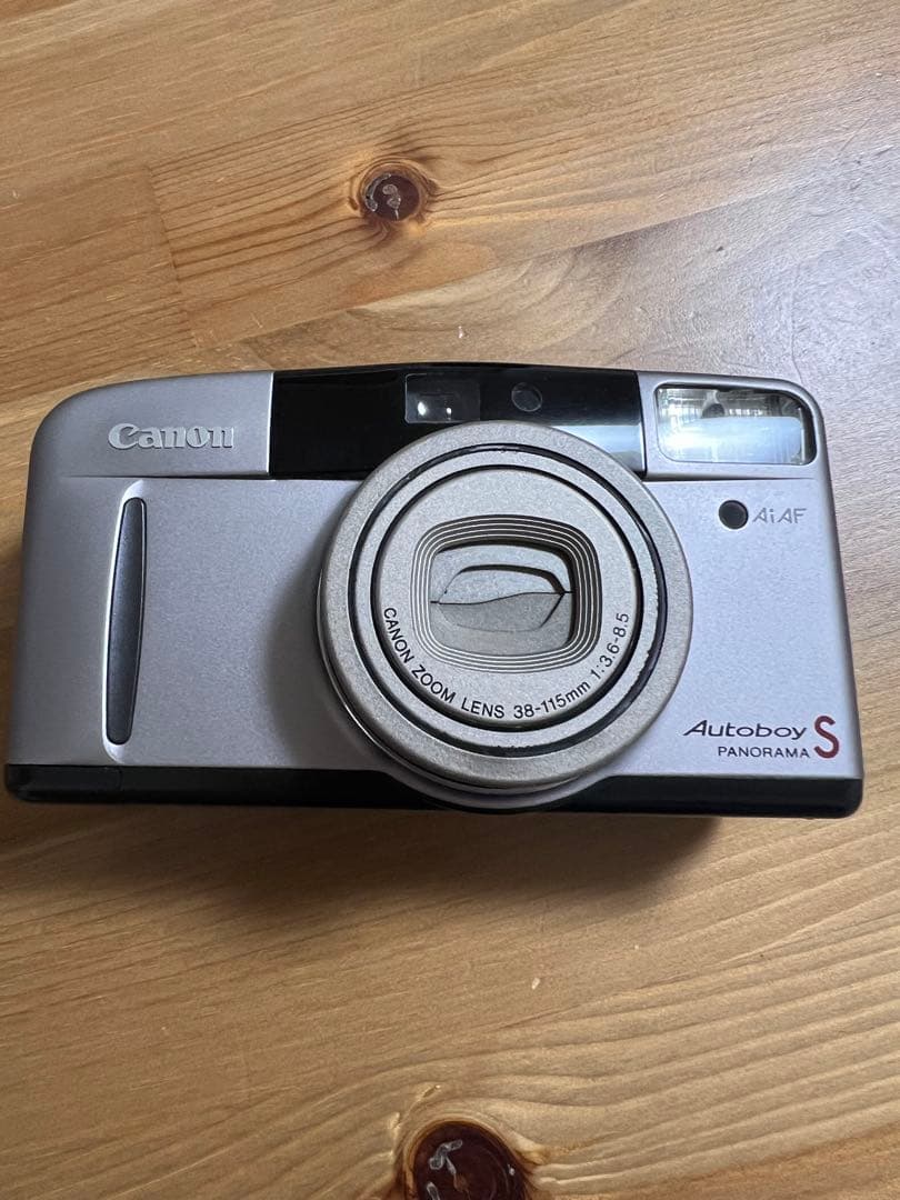 Canon Autoboy S キャノン オートボーイ