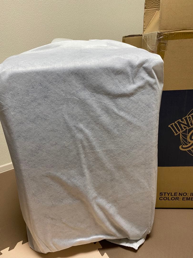 イノベーター ハードキャリーケース トートバッグ付(INV-68) 90L