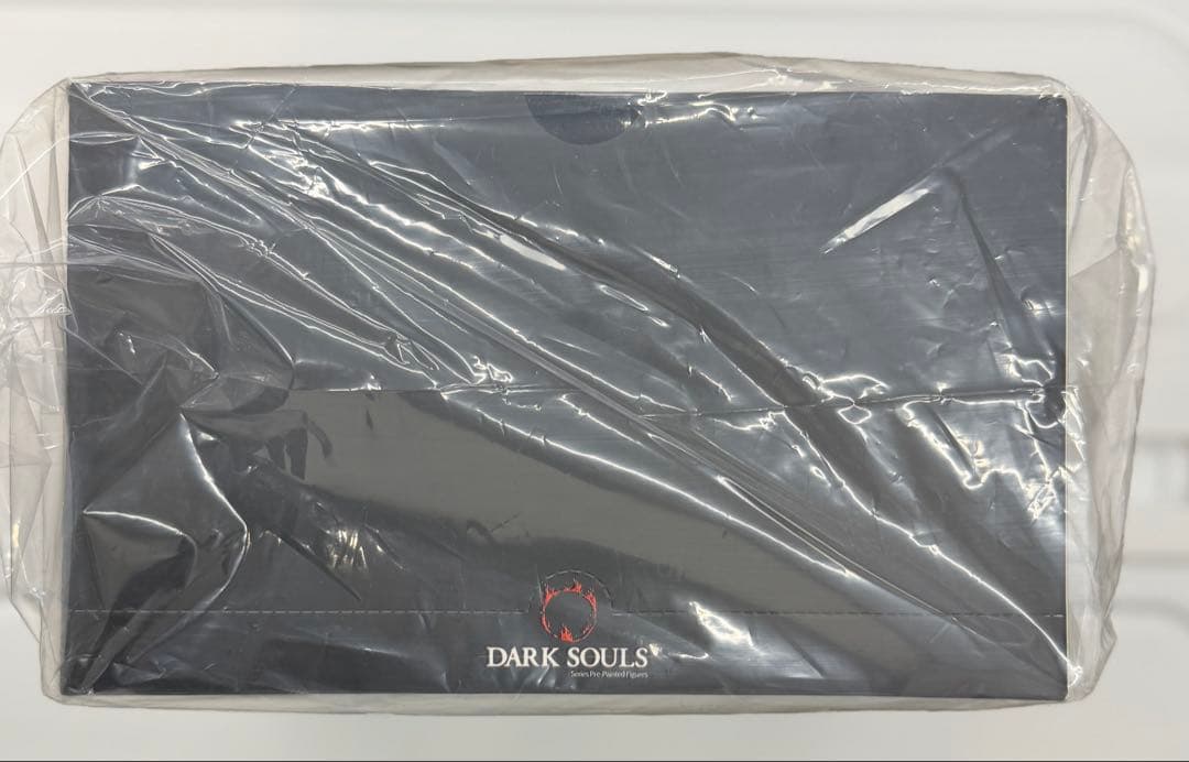 新品未開封 ダークソウル ディフォルメフィギュア vol.1 全6種　絵夢トイズ