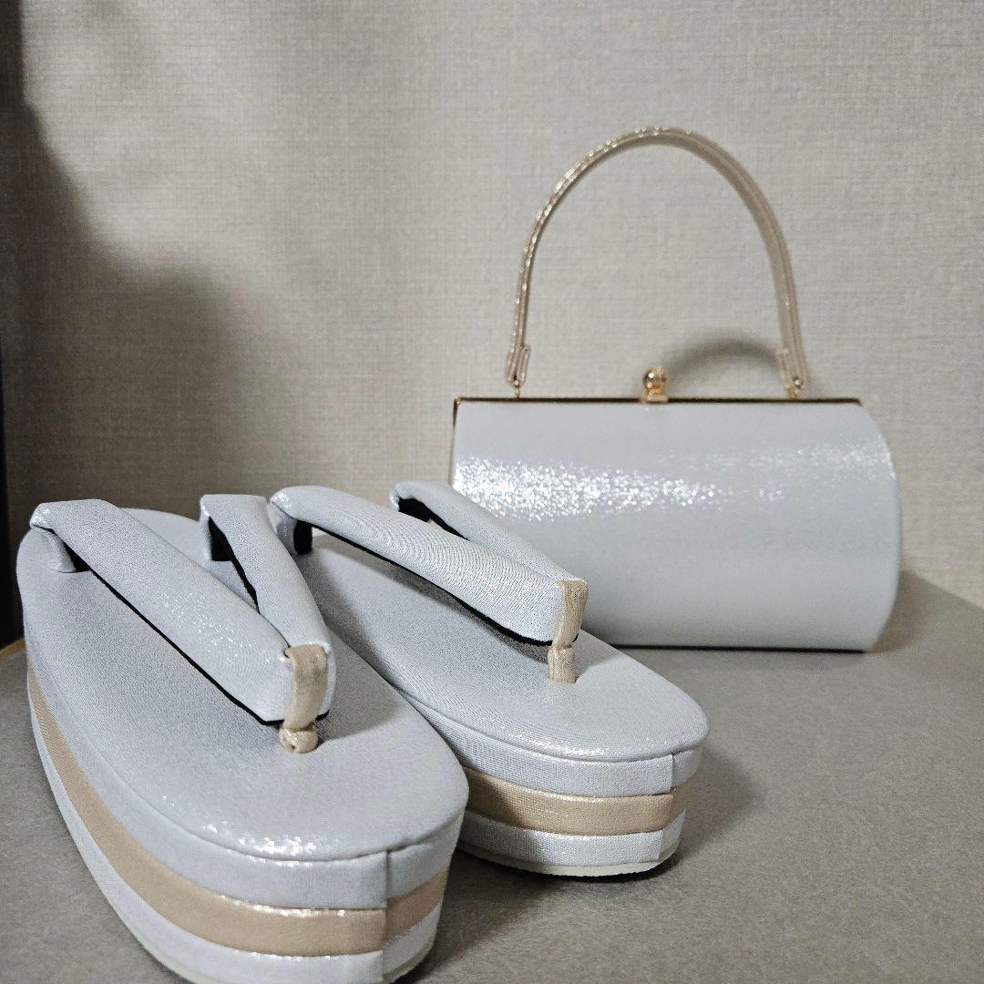 草履バックセット