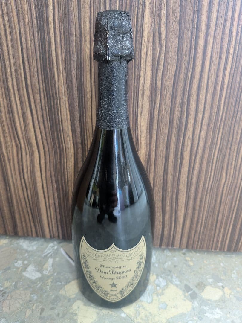 【未開封】ドン・ペリニヨン ヴィンテージ シャンパン2010年 ドンペリ