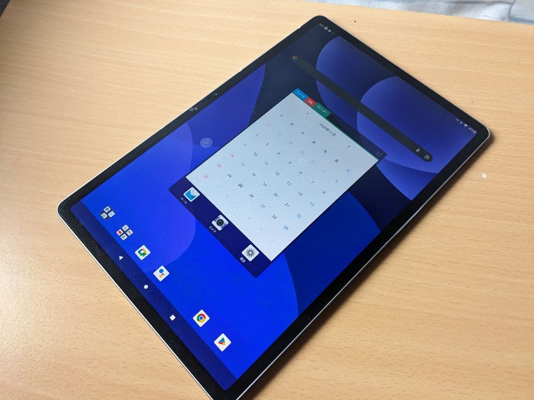 NEC LAVIE T1195/BAS　タブレット 11.5型 OLED