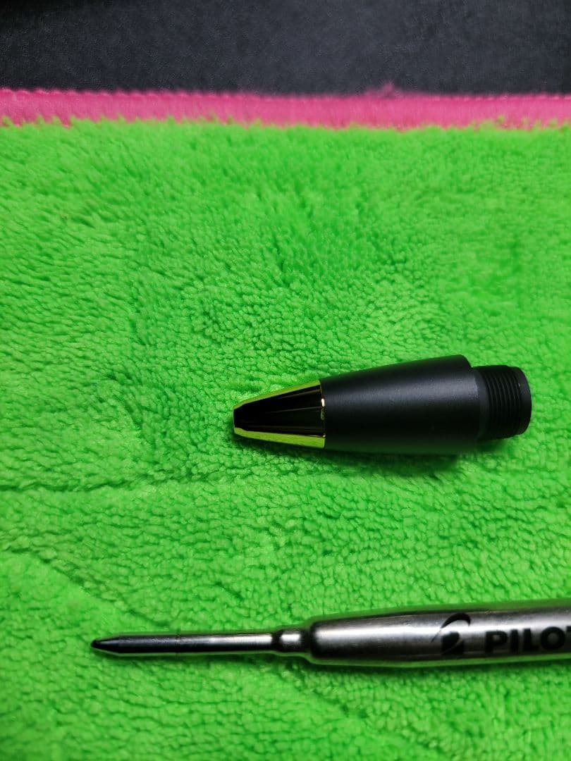 野原工芸 新型スタンダードボールペン ボコテ