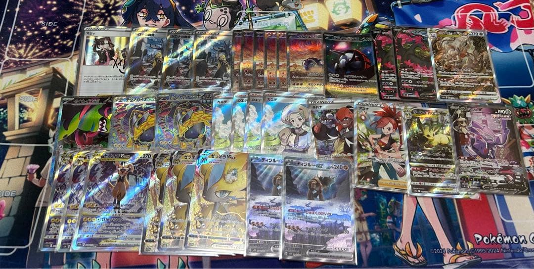 ポケカ引退まとめ売り