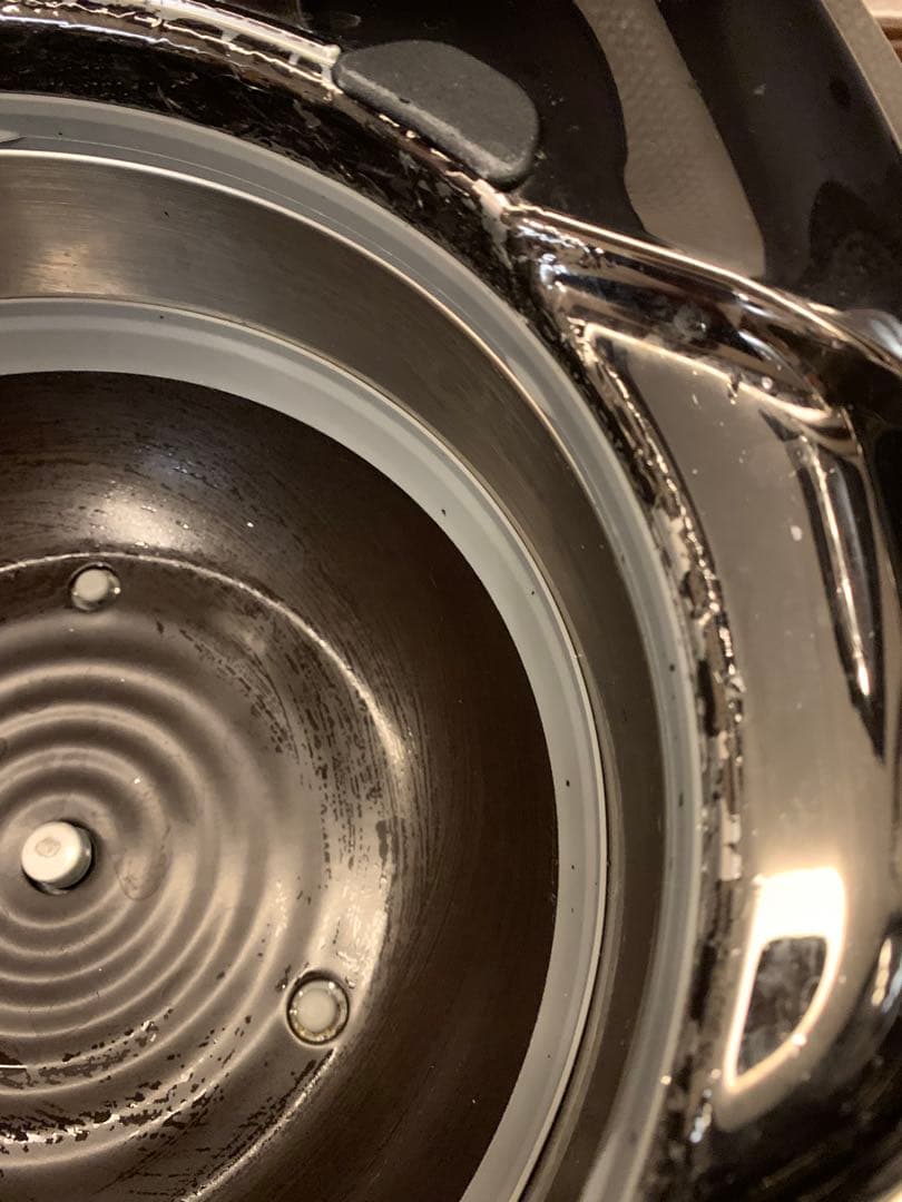 タイガー炊飯器力圧IH 5.5合　2021年製 JPL-G100 新品約9万円