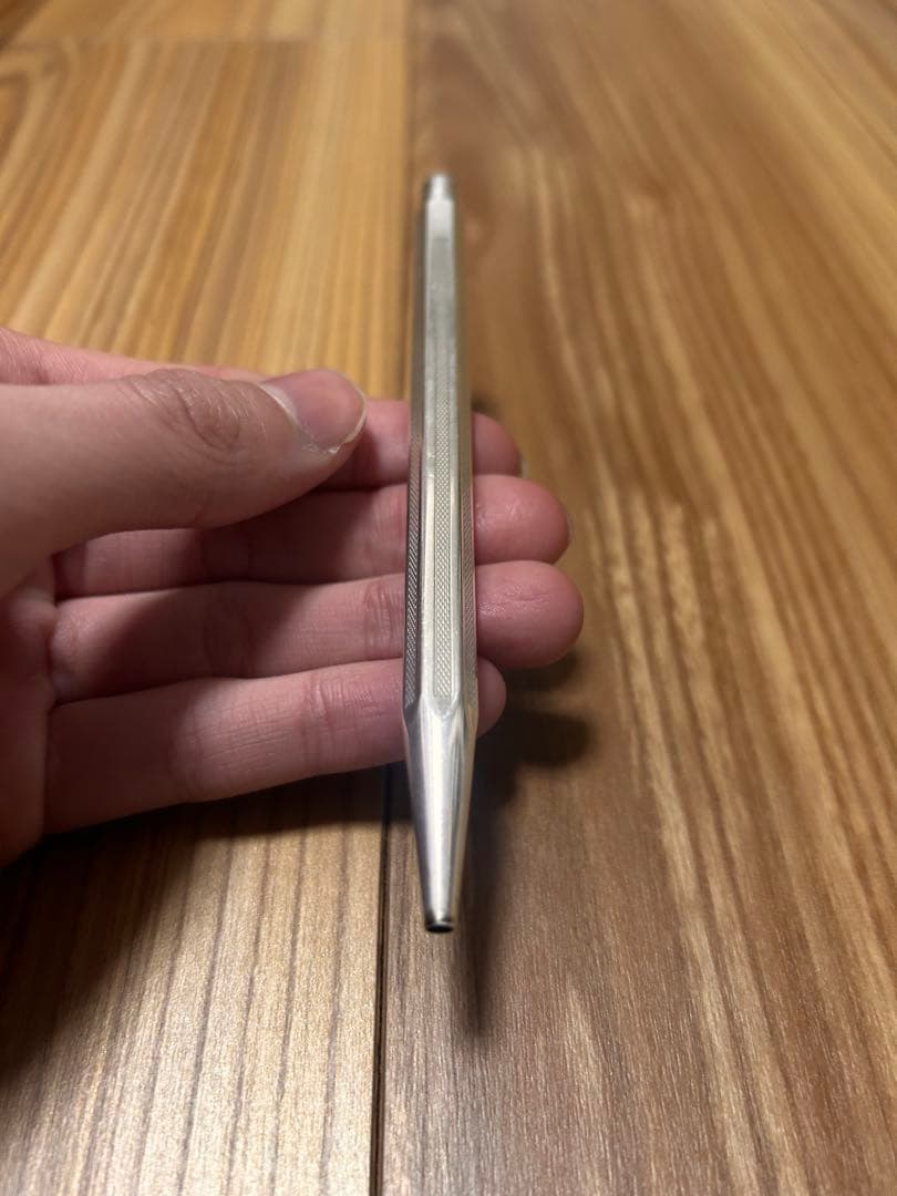 カランダッシュエクリドール　スターリングシルバー　シルバ−925 グレンドージュ