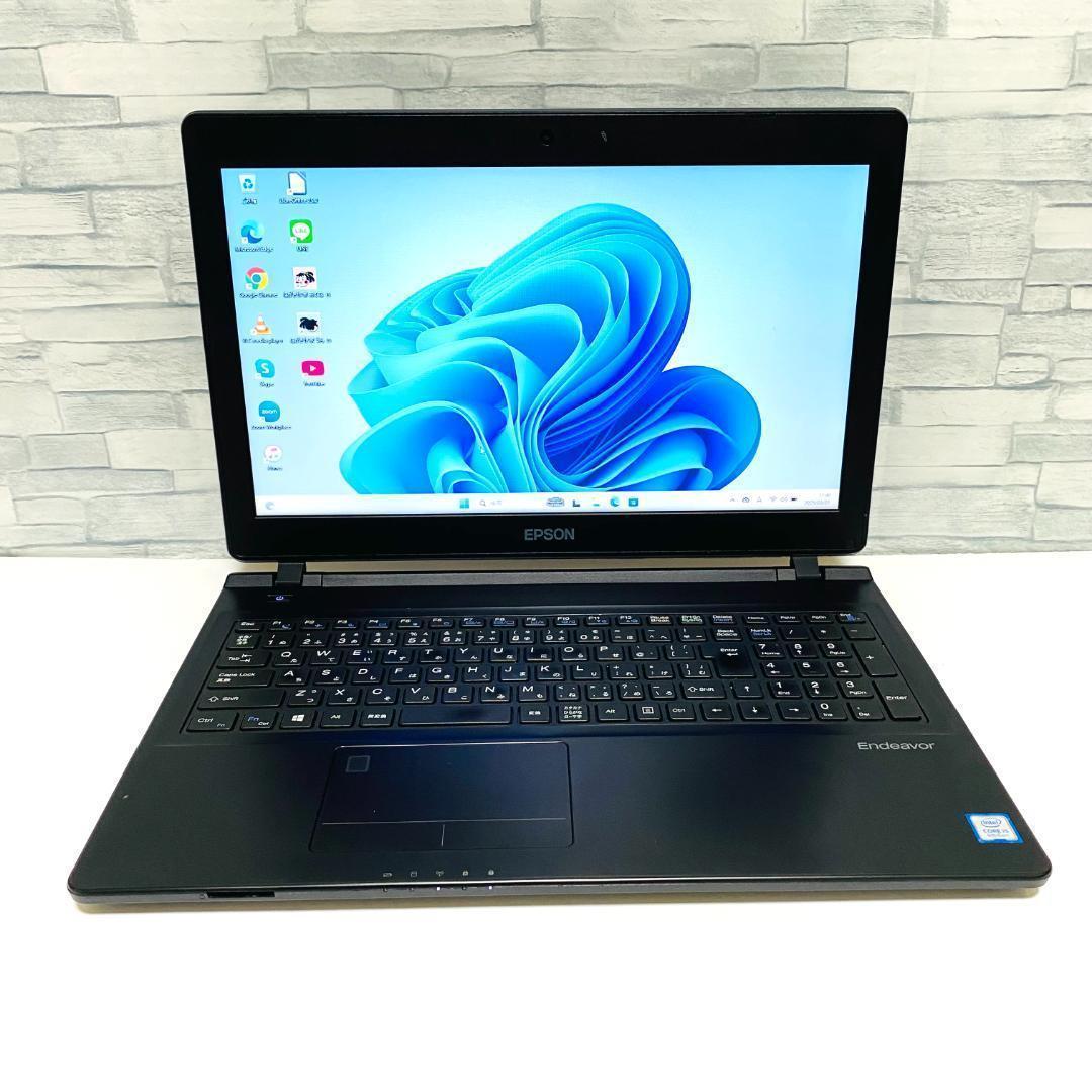 2019年製 Windows11 ノートパソコン　Corei5　第8世代　SSD