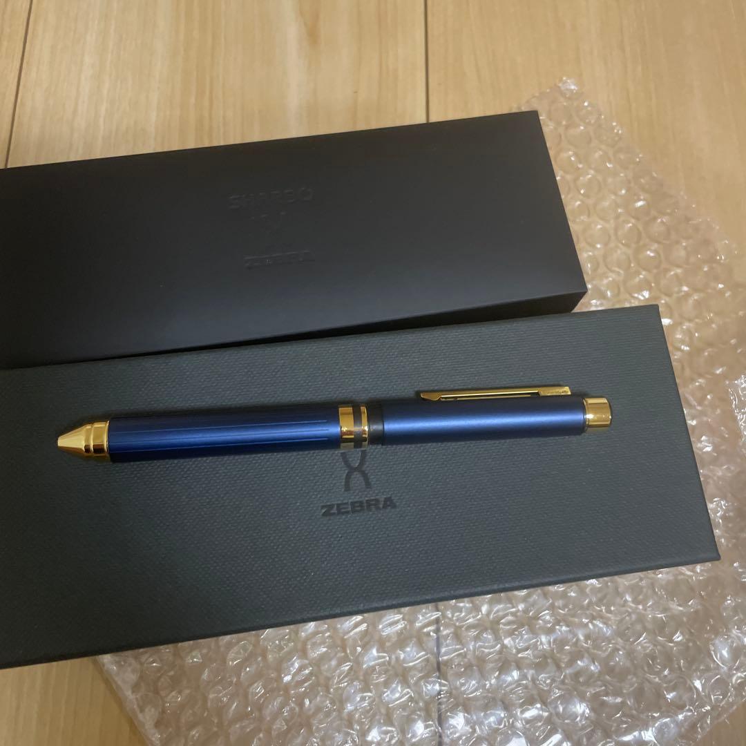 筆記具 ZEBRA SHABO X TS10