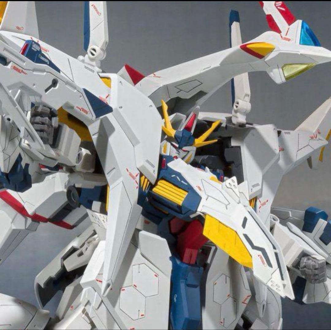 ROBOT魂 ペーネロペー 閃光のハサウェイ Ver. 輸送箱未開封品 クスィー