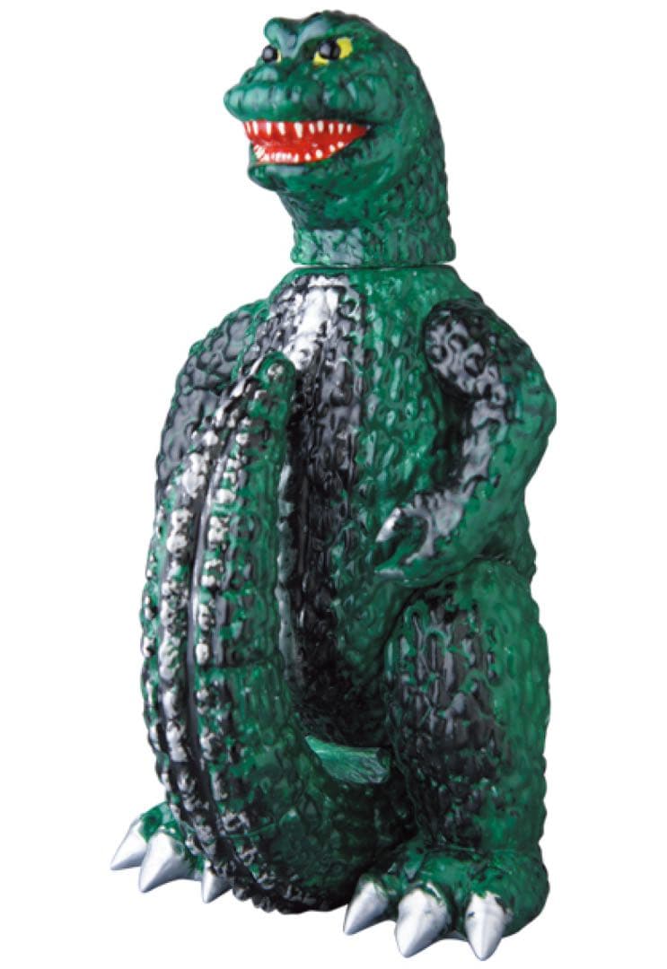 安楽安作 ゴジラ1971(ギニョール版)2期 GODZILLA