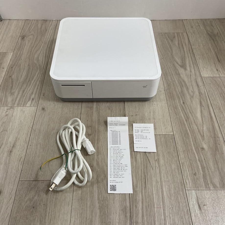 【AJ】スター精密 POP10CI WHT JP レシートプリンター 58mm