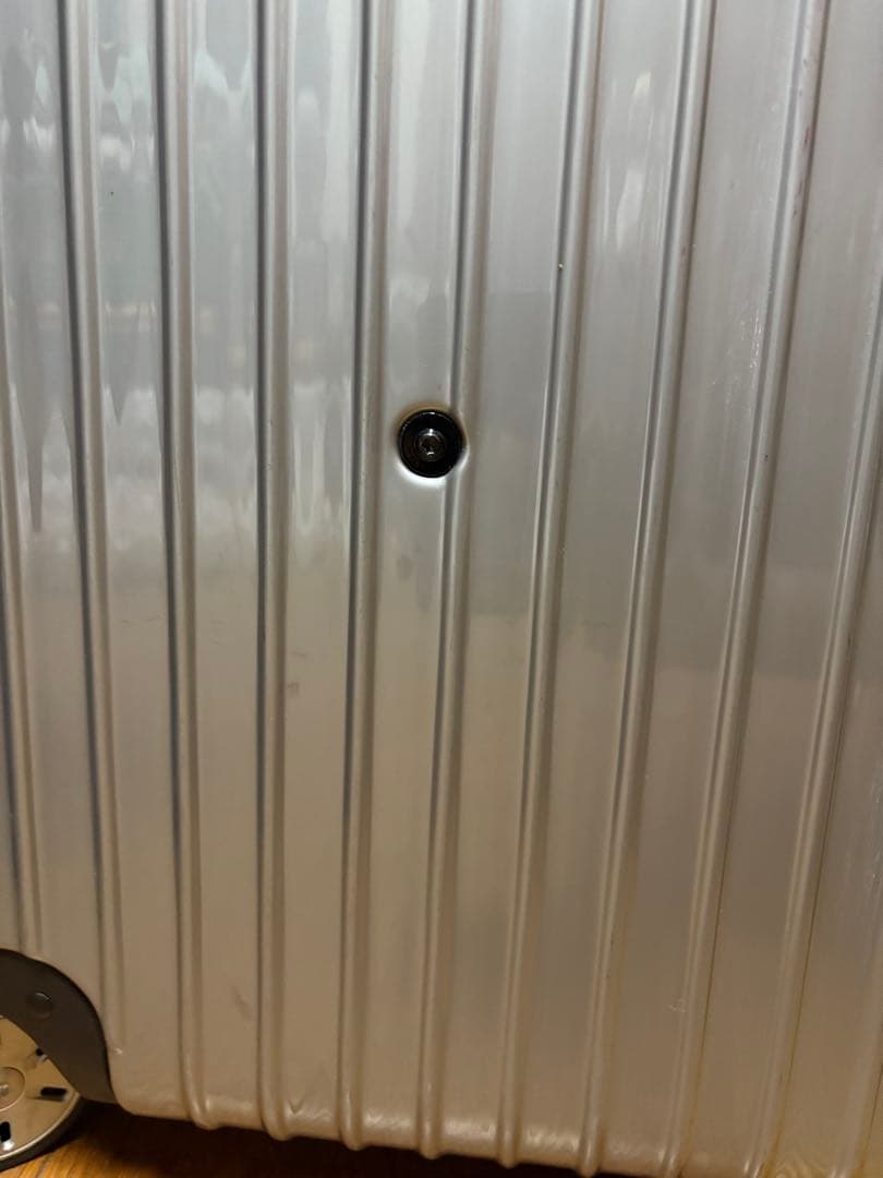 【即購入◎】RIMOWA リモワ サルサ シルバー4輪 大容量