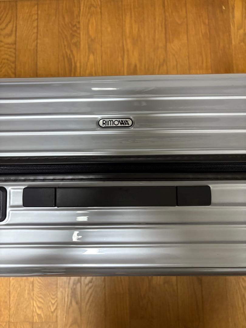 【即購入◎】RIMOWA リモワ サルサ シルバー4輪 大容量