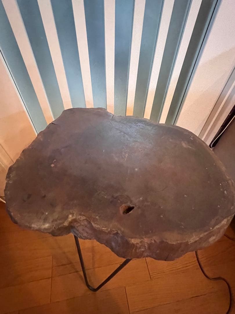 wtwカカオウッドサイドテーブル