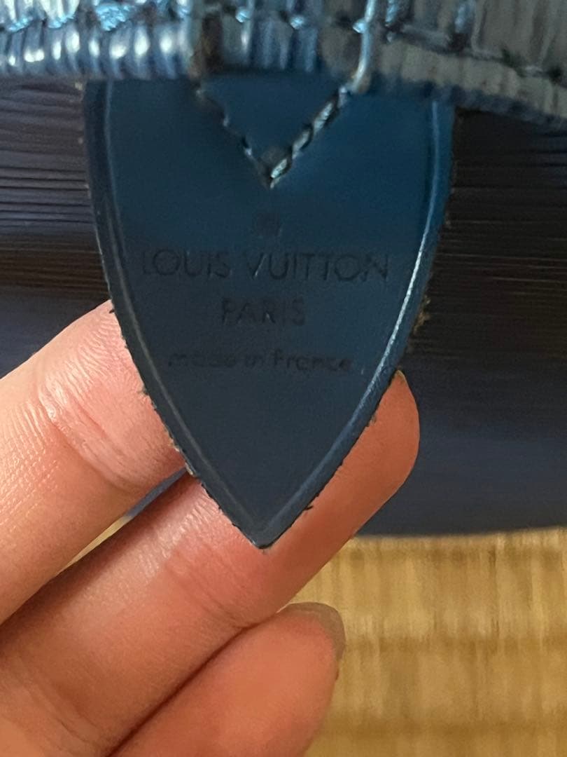 LOUIS VUITTON ルイヴィトン スピーディ25 ミニ
