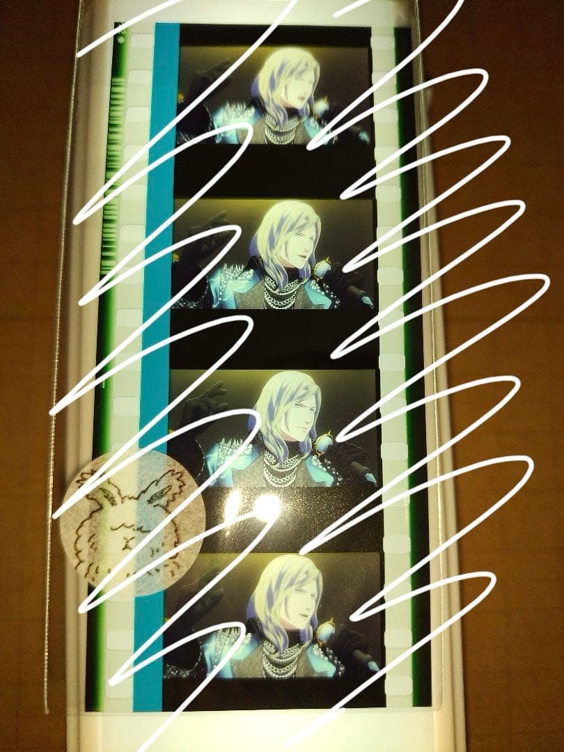 ふ】カミュ　タブナイ　コマフィルム　カルナイ　うたプリ　特典