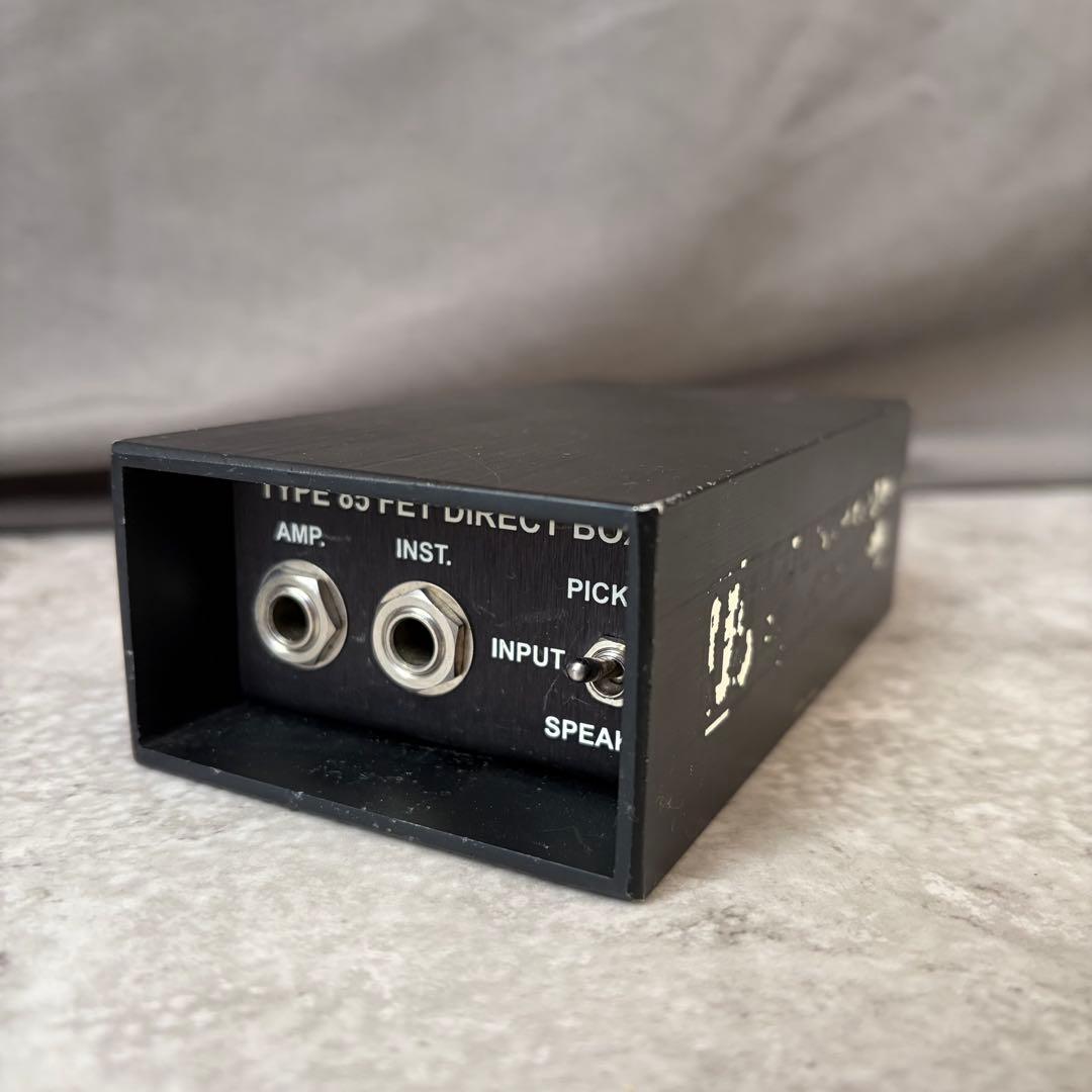 Countryman TYPE 85 FET ダイレクトボックス DI