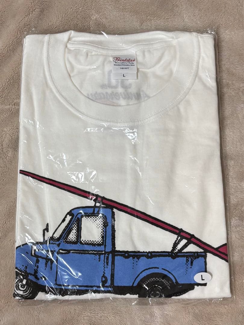 桑田佳祐　稲村ジェーン　30周年記念 Tシャツ　Lサイズ